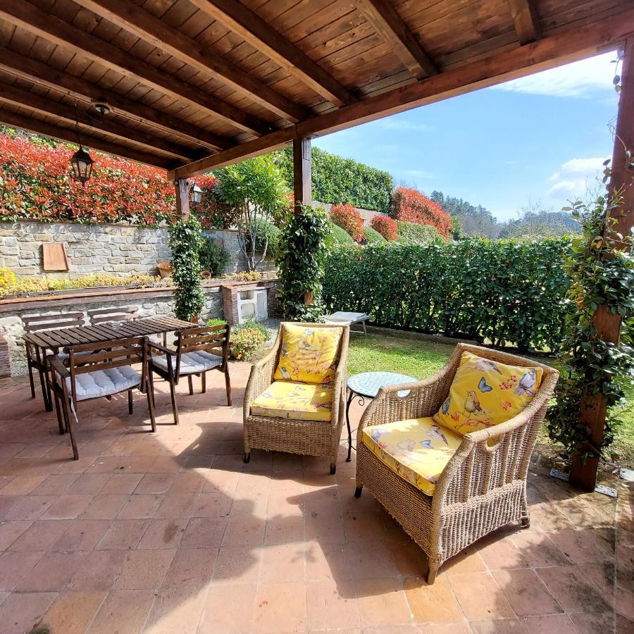 Agriturismo Tenuta La Fratta Bagni di Lucca Extérieur photo
