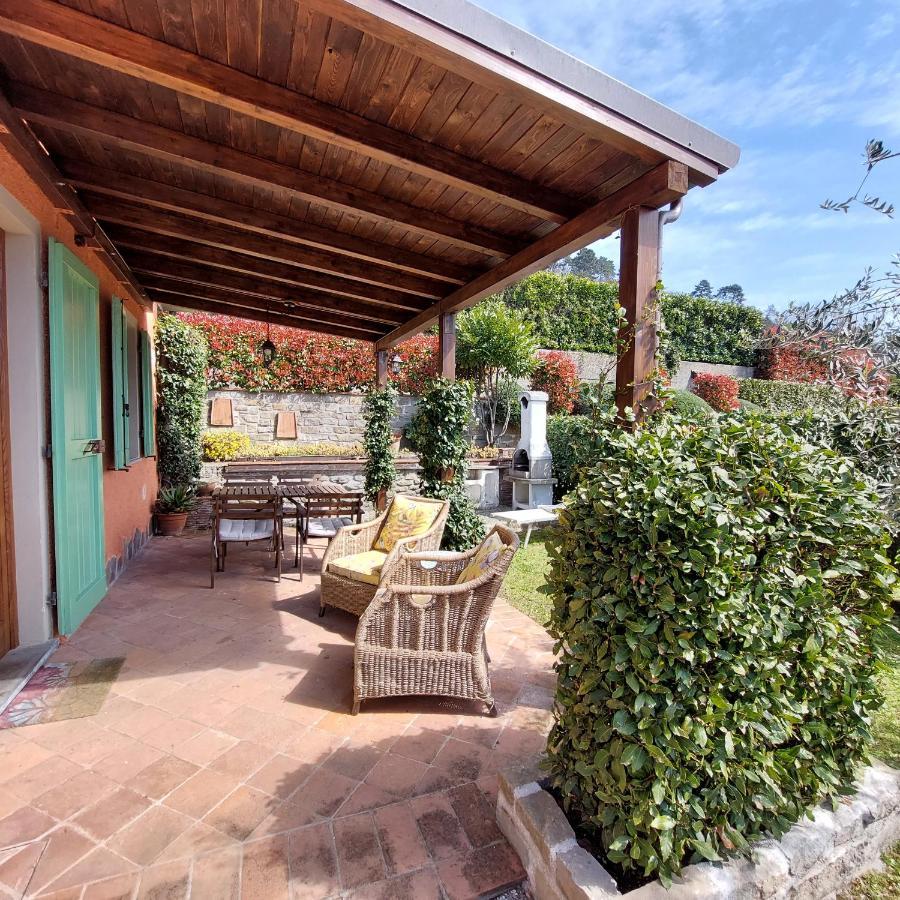 Agriturismo Tenuta La Fratta Bagni di Lucca Extérieur photo