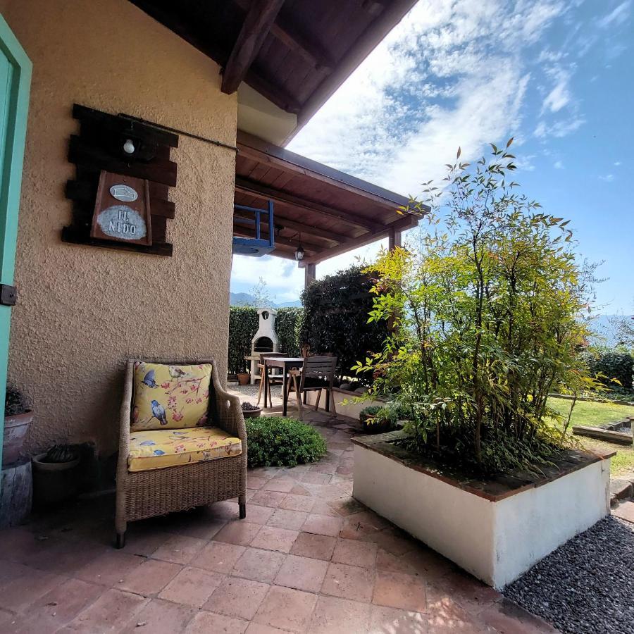 Agriturismo Tenuta La Fratta Bagni di Lucca Extérieur photo