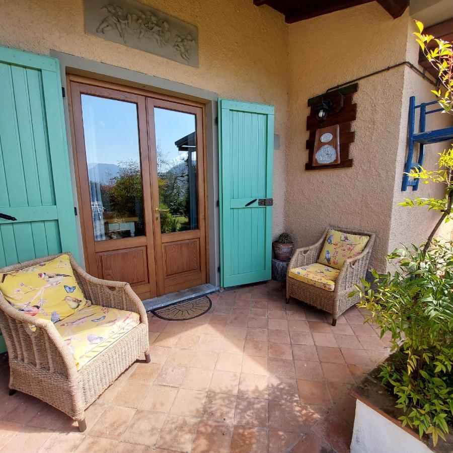 Agriturismo Tenuta La Fratta Bagni di Lucca Extérieur photo