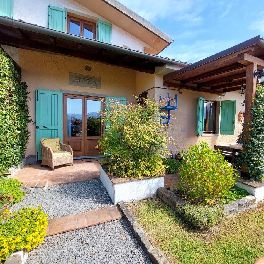 Agriturismo Tenuta La Fratta Bagni di Lucca Extérieur photo