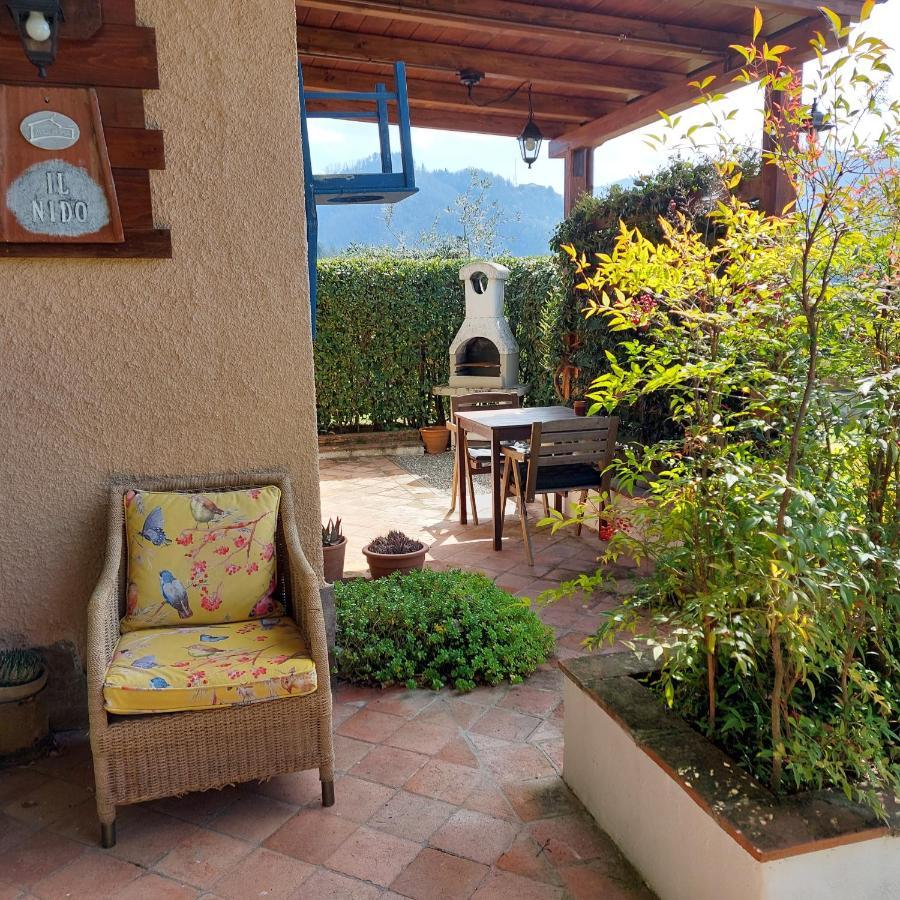 Agriturismo Tenuta La Fratta Bagni di Lucca Extérieur photo