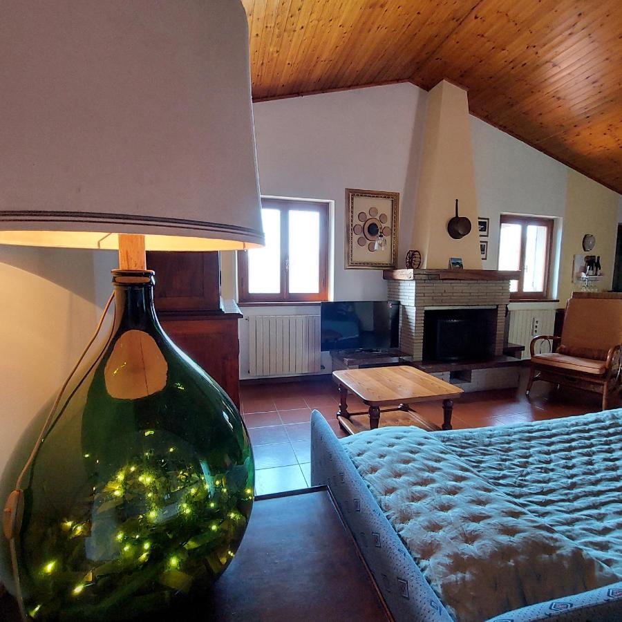 Agriturismo Tenuta La Fratta Bagni di Lucca Extérieur photo