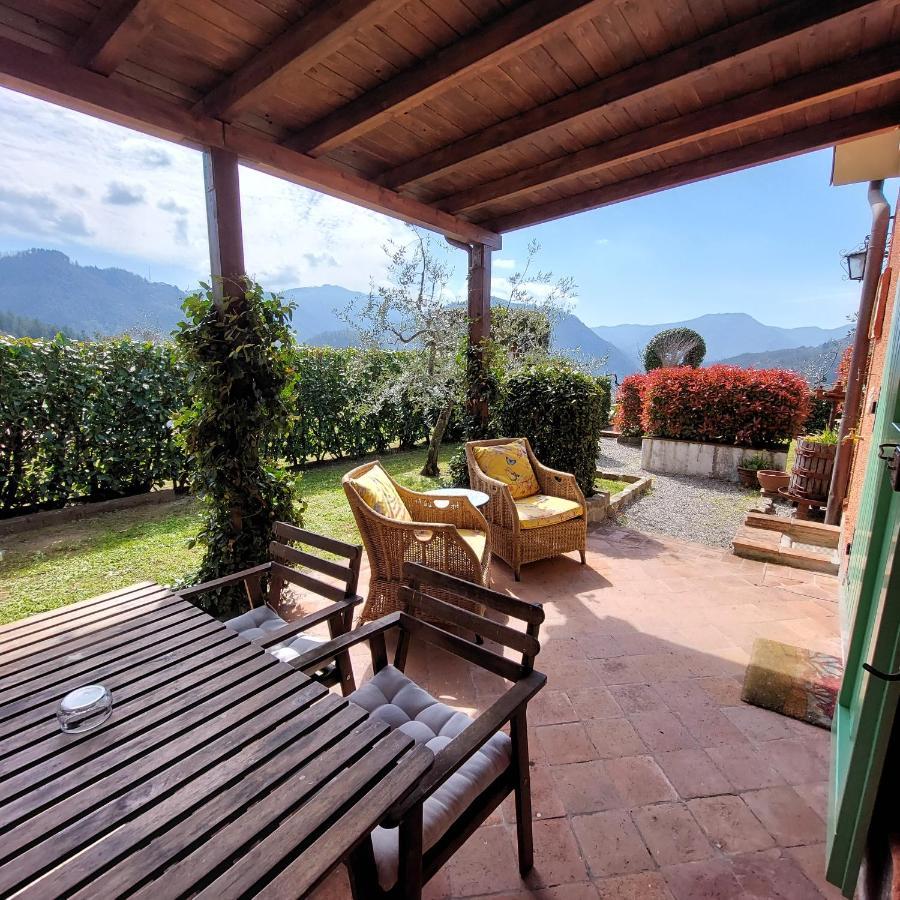 Agriturismo Tenuta La Fratta Bagni di Lucca Extérieur photo
