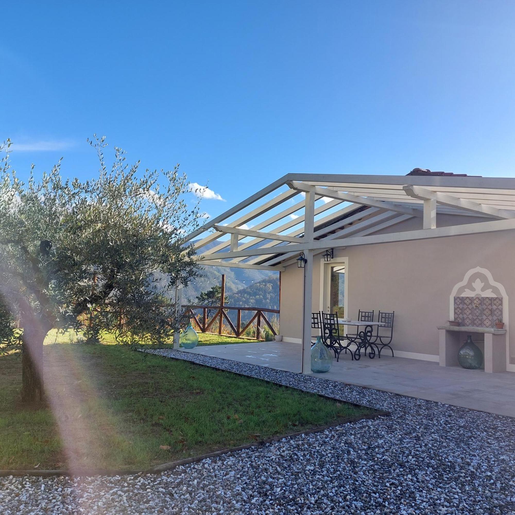 Agriturismo Tenuta La Fratta Bagni di Lucca Extérieur photo