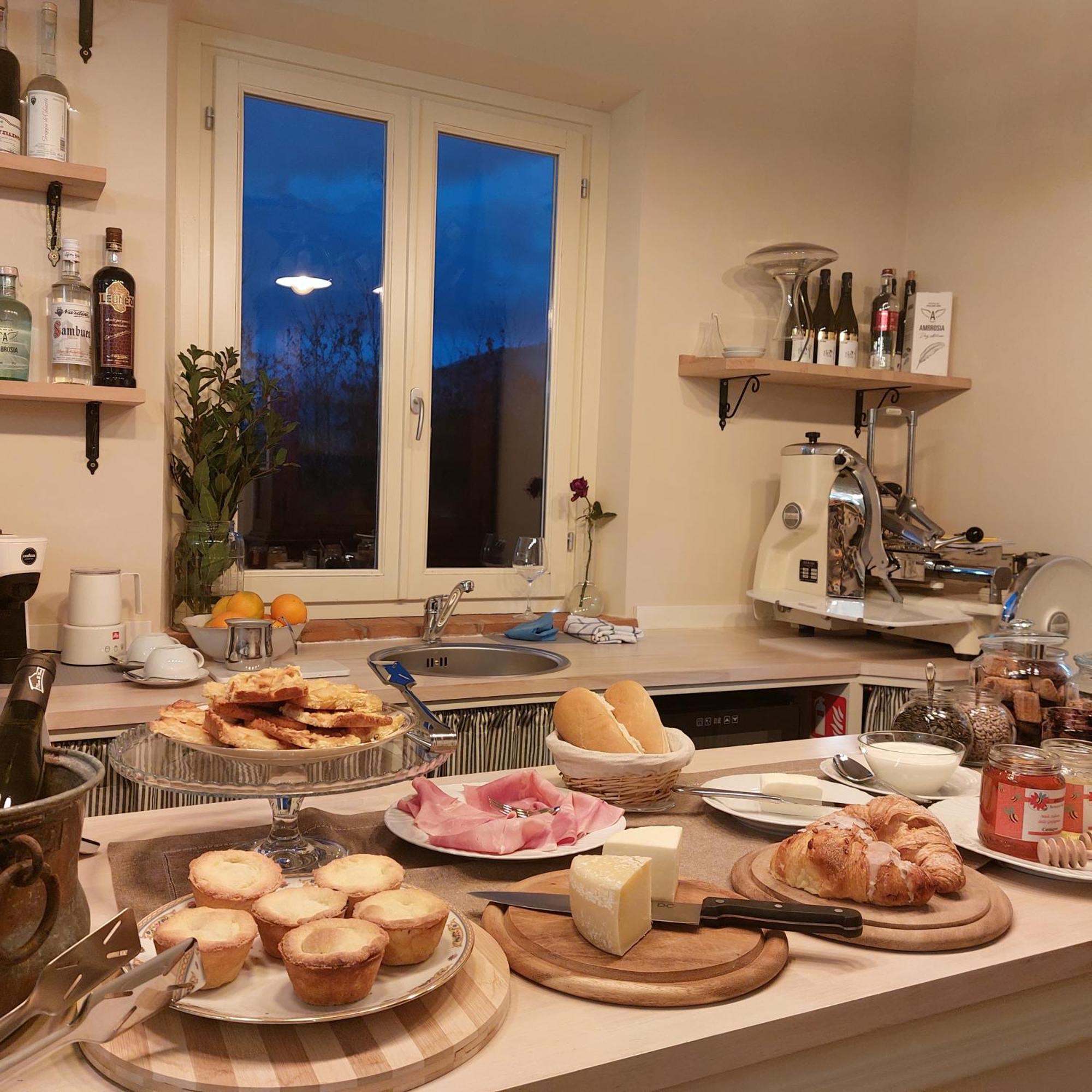 Agriturismo Tenuta La Fratta Bagni di Lucca Extérieur photo