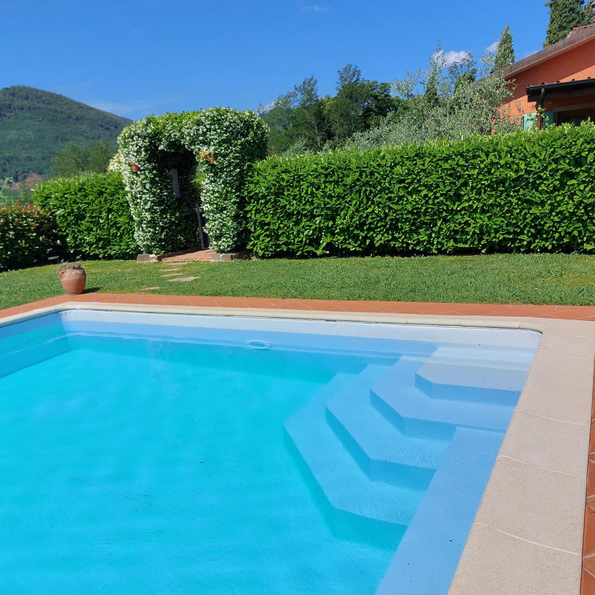 Agriturismo Tenuta La Fratta Bagni di Lucca Extérieur photo