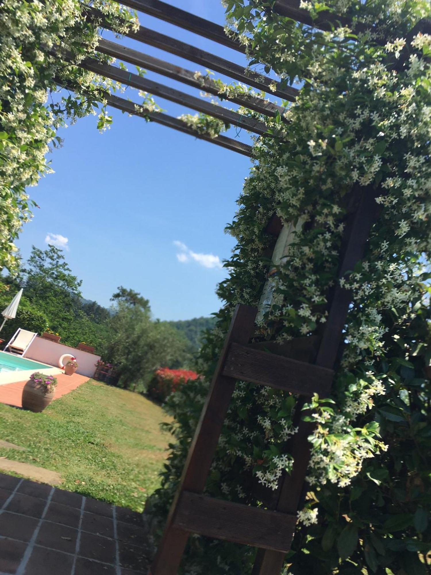 Agriturismo Tenuta La Fratta Bagni di Lucca Extérieur photo