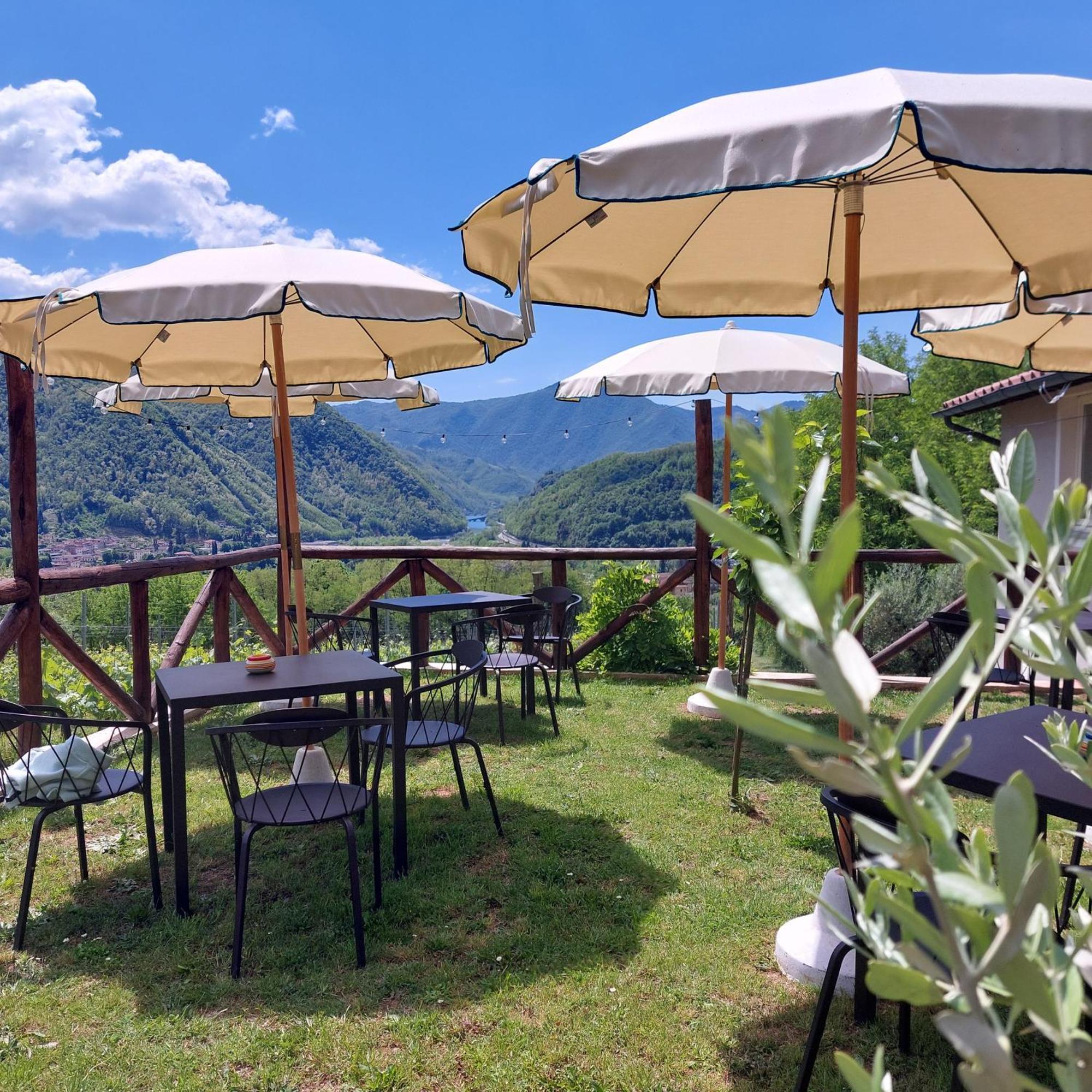 Agriturismo Tenuta La Fratta Bagni di Lucca Extérieur photo