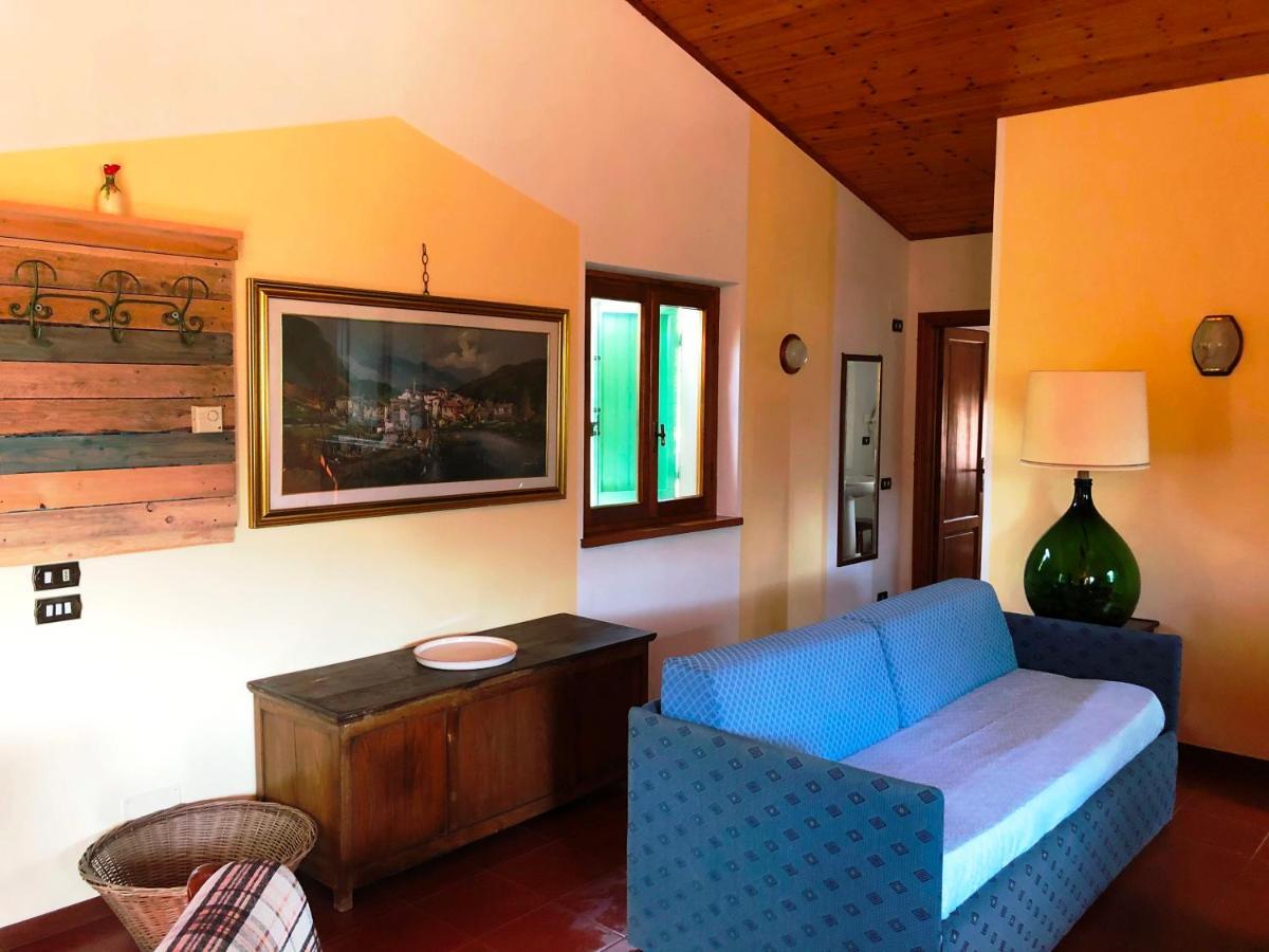Agriturismo Tenuta La Fratta Bagni di Lucca Extérieur photo